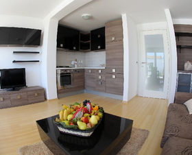 Apartmány Reja