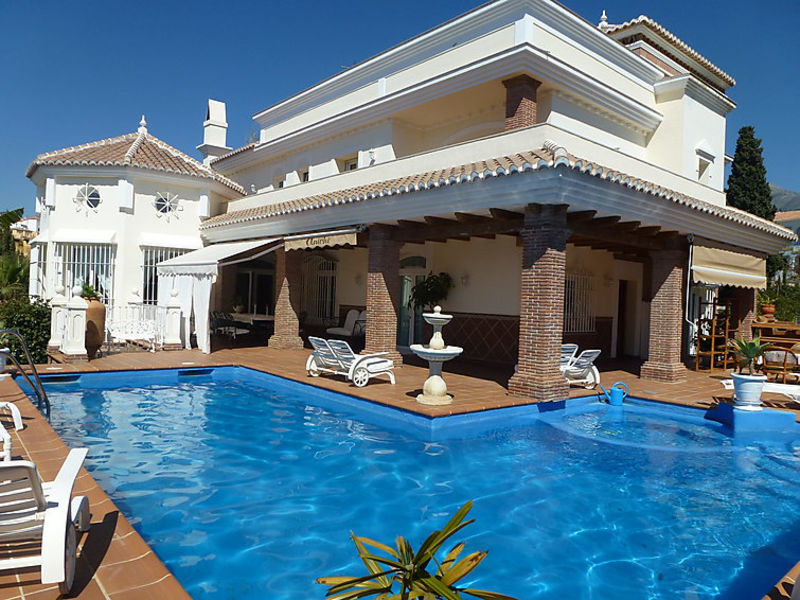 Villa Pergola