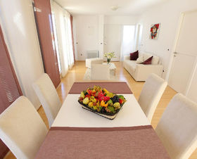 Apartmány Reja