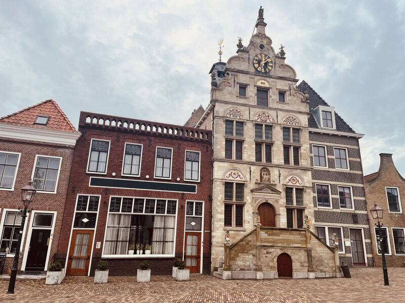 Dorpswoning Brouwershaven