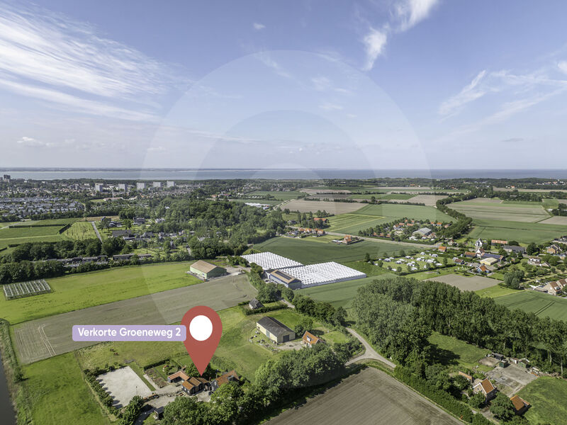 Charming house Koudekerke