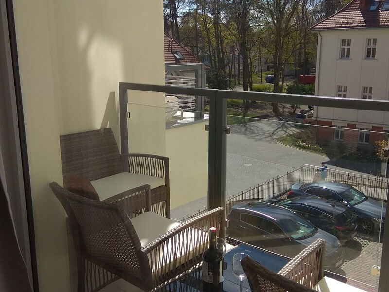 Apartament Cesarski Agnes
