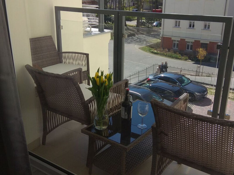 Apartament Cesarski Agnes