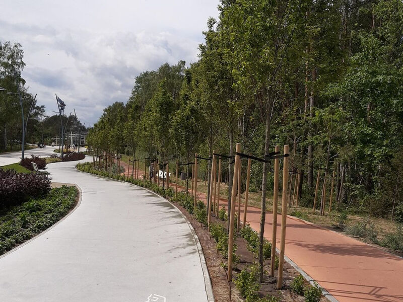 Apartament Cesarski Agnes