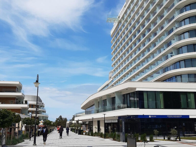 Apartament Cesarski Agnes