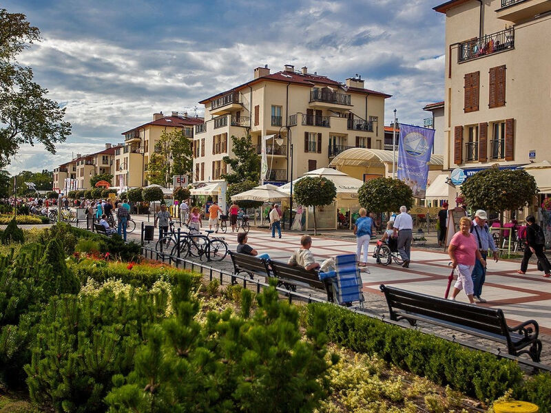 Apartament Orla Chata