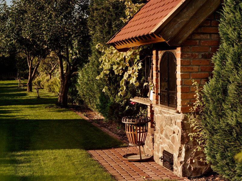 Stilvolles Haus ganz nah am Meer