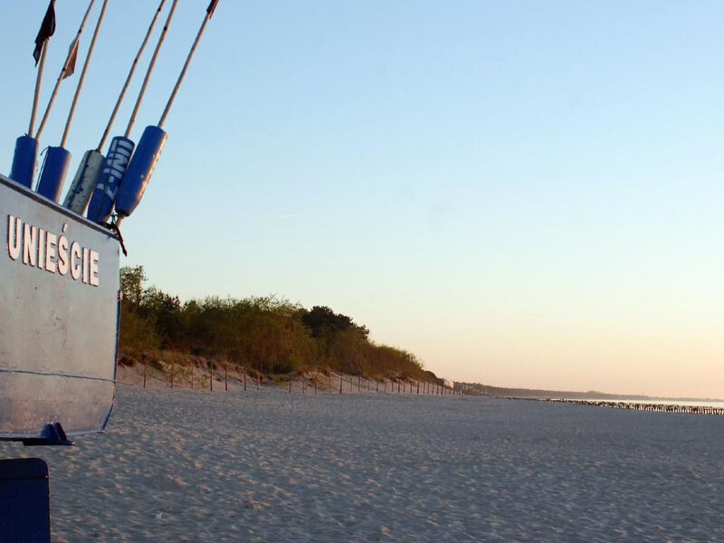 Stilvolles Haus ganz nah am Meer