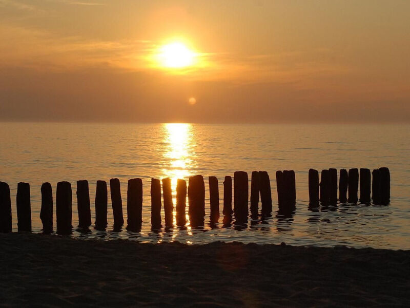 Stilvolles Haus ganz nah am Meer