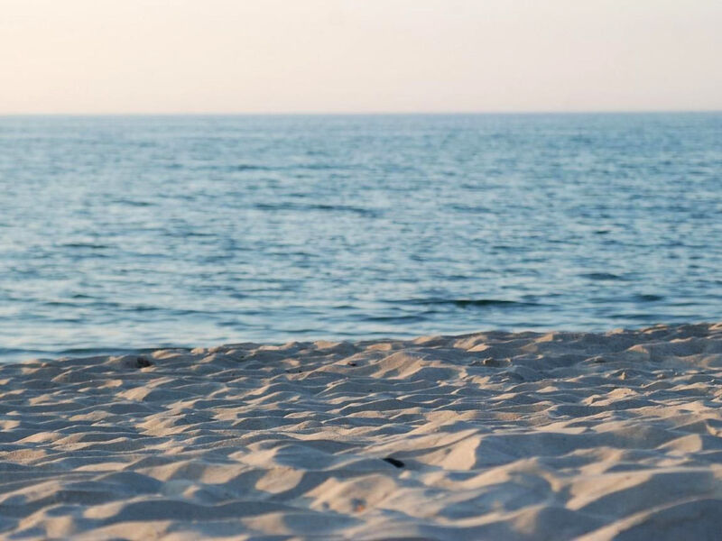 Stilvolles Haus ganz nah am Meer