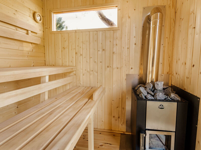 Stilvolles Haus ganz nah am Meer