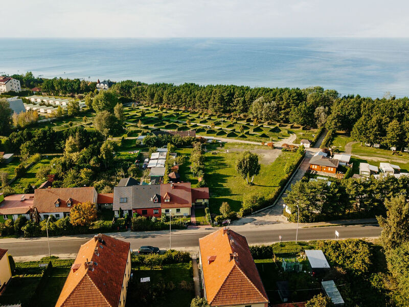 Stilvolles Haus ganz nah am Meer
