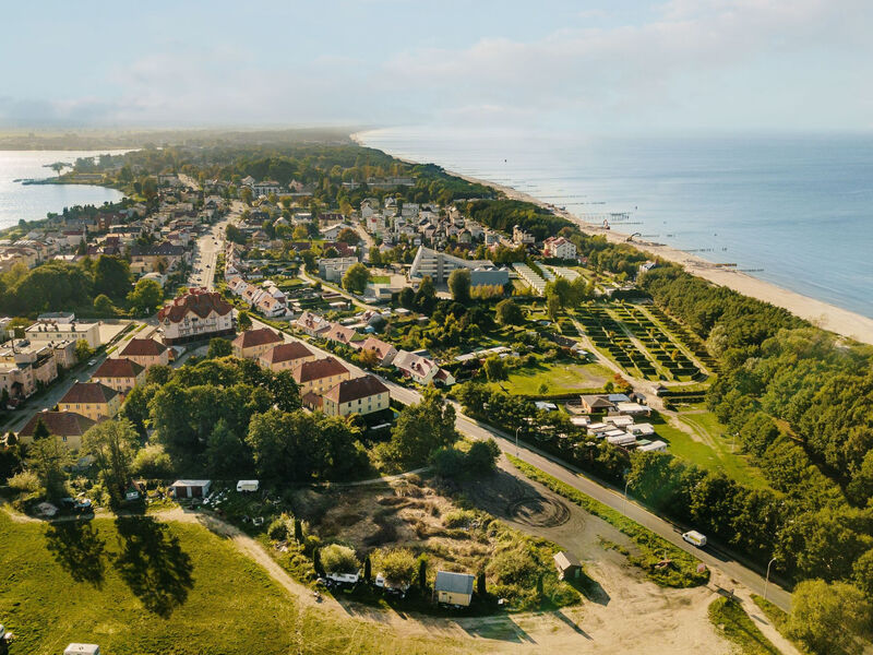 Stilvolles Haus ganz nah am Meer