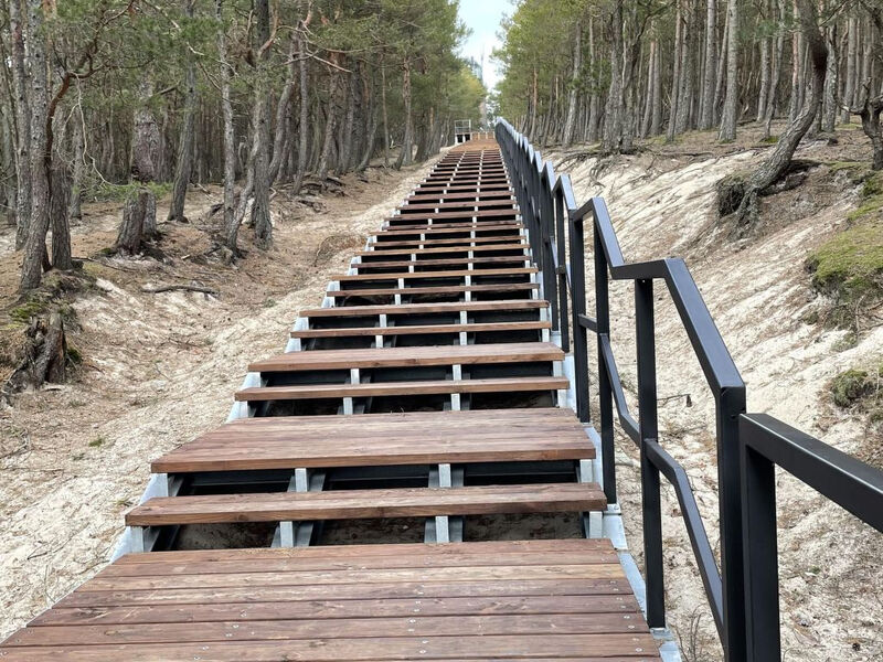 Ferien an der Ostsee