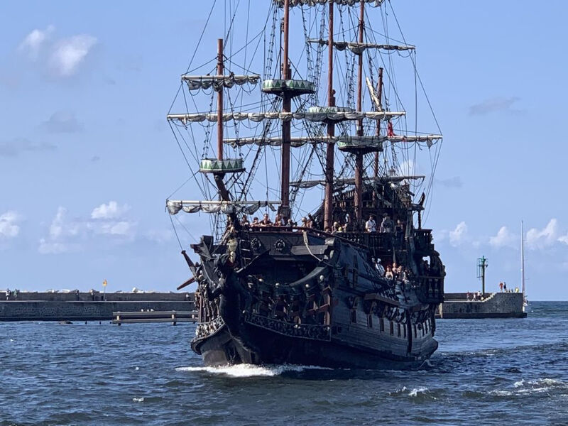 Ferien an der Ostsee