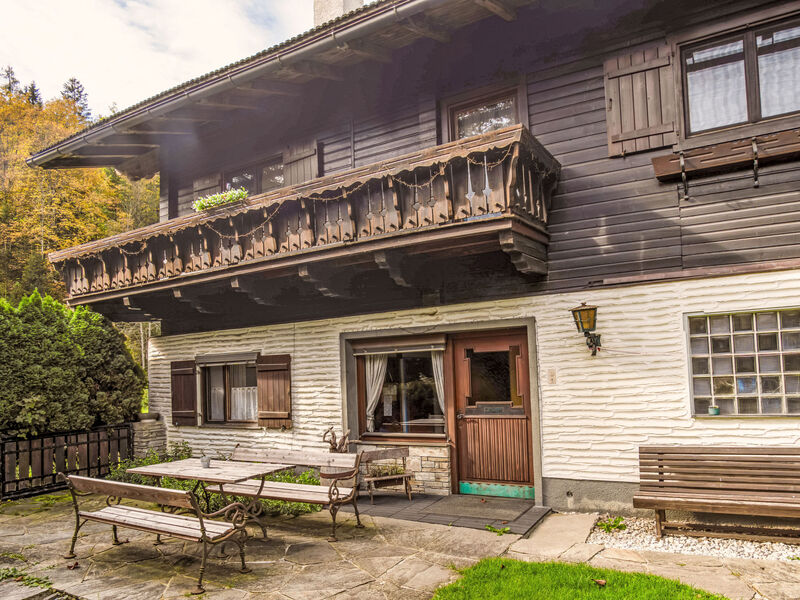 Ferienhaus Schwarzenegg