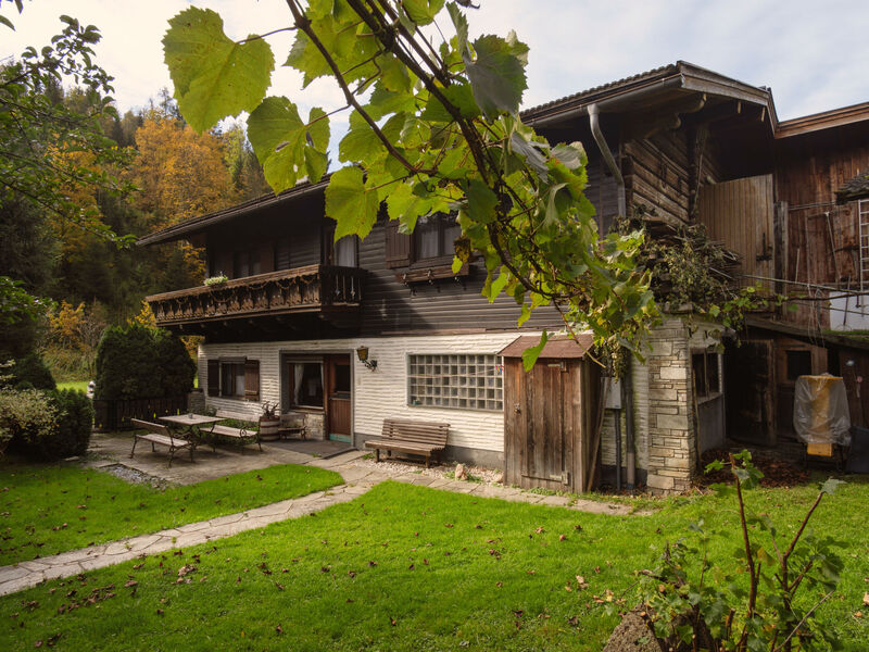 Ferienhaus Schwarzenegg