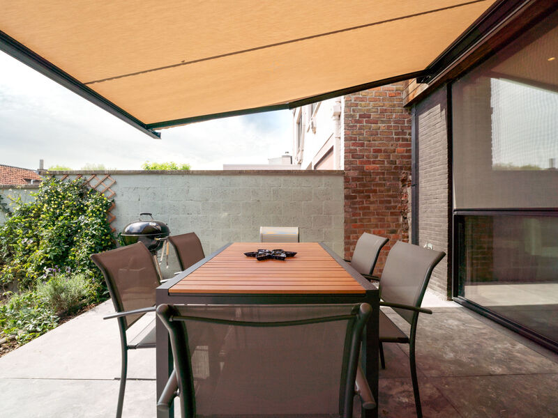 La Gabane quiet but central house