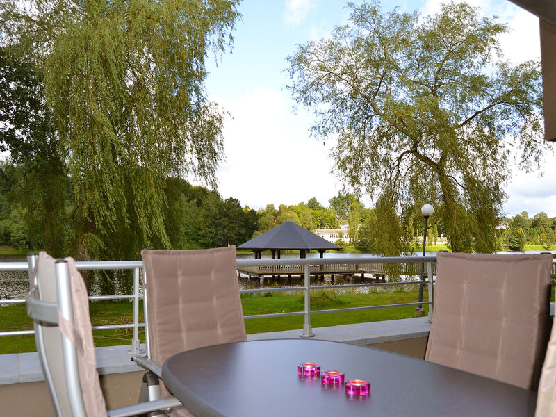 Les Terrasses Du Lac