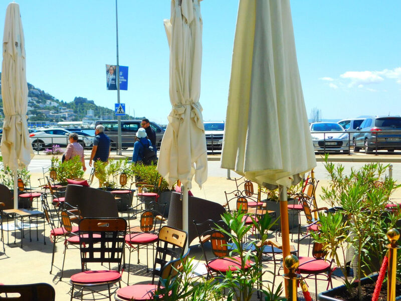 A-241 Saisonale Vermietung Studio Roses