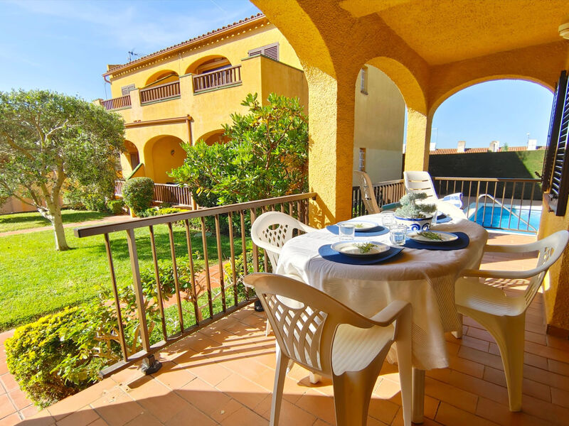 Urlaubswohnung Ibiza an der Costa Brava