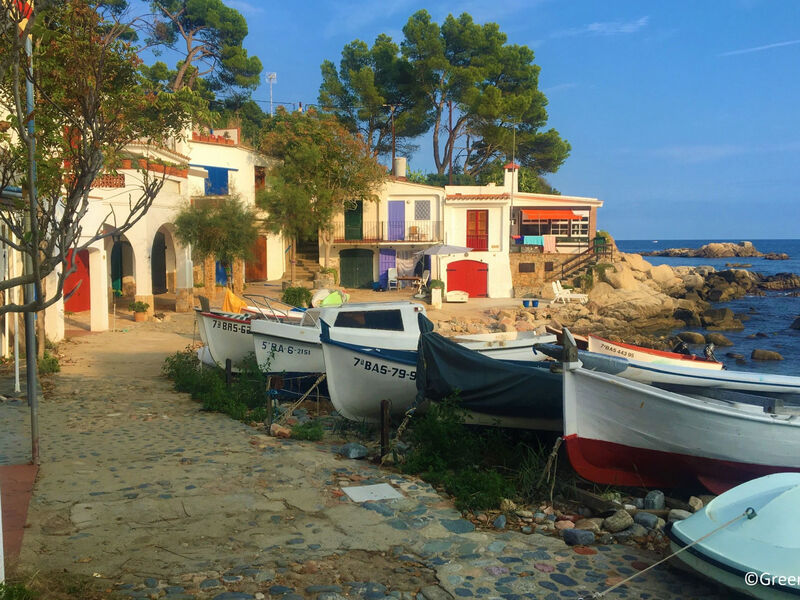 Costa Brava Palamos Chalettas