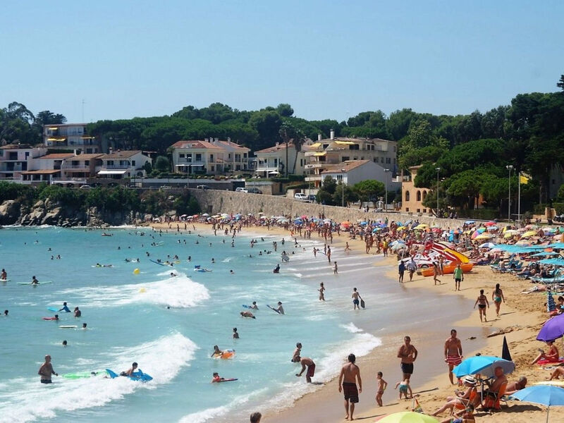 Costa Brava Palamos Chalettas