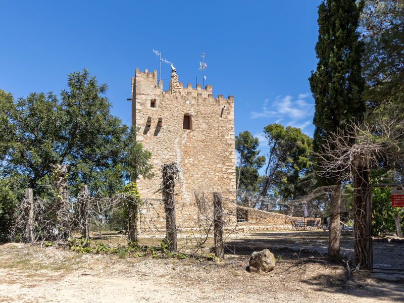 Torre Morralla
