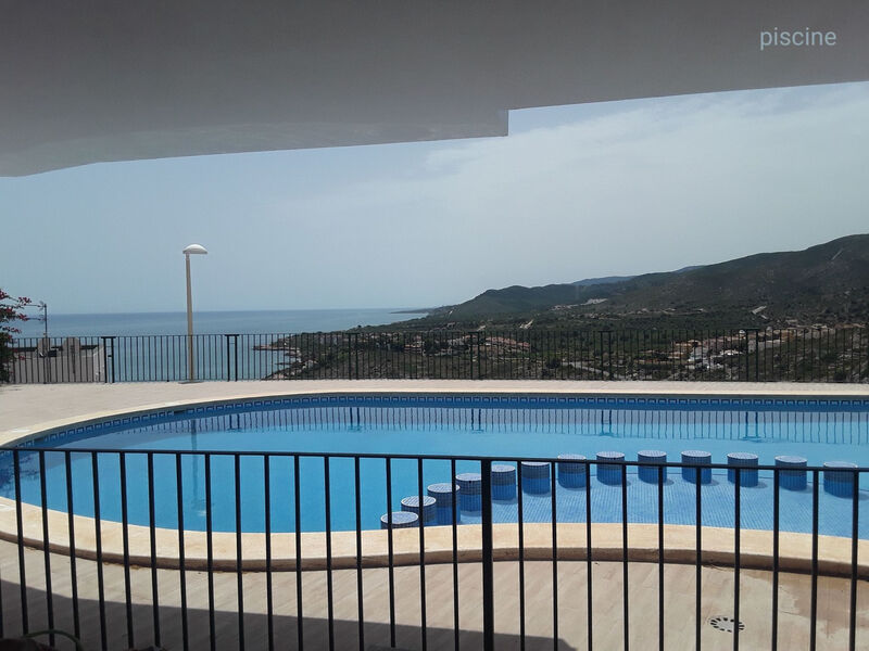 Duplex 90m2 Meerblick ruhig 10' zu Fuß Meer Zentrum