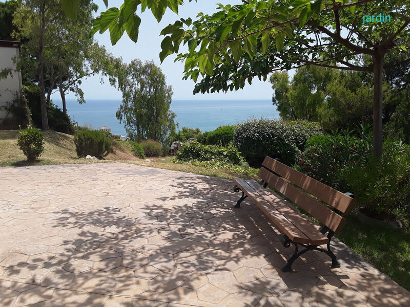 Duplex 90m2 Meerblick ruhig 10' zu Fuß Meer Zentrum