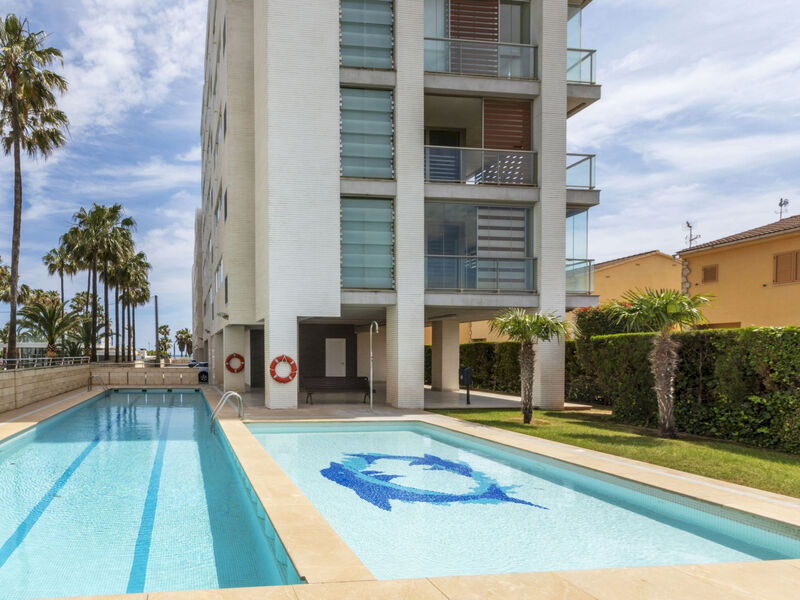 Ambassador primera línea playa