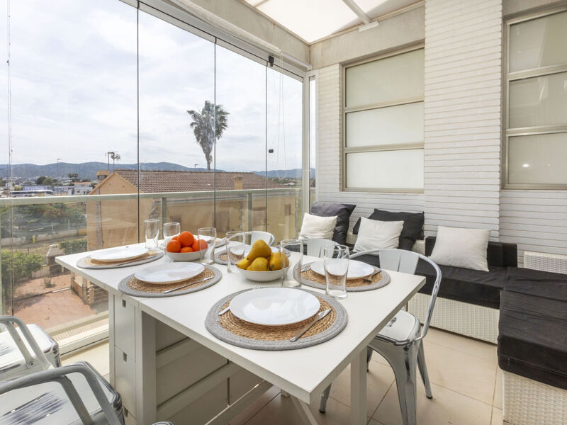 Ambassador primera línea playa