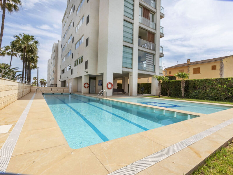 Ambassador primera línea playa