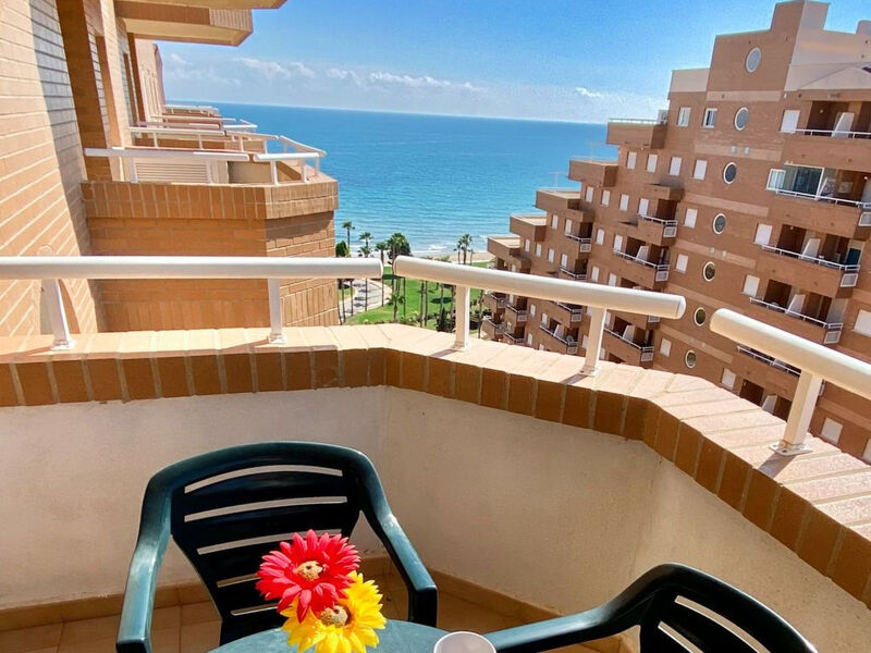 Wohnung Vistamar REF. 021