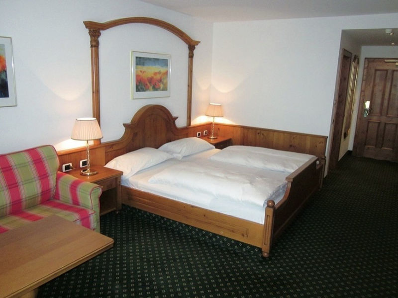 Family & Spa Grand Hotel Cavallino Bianco