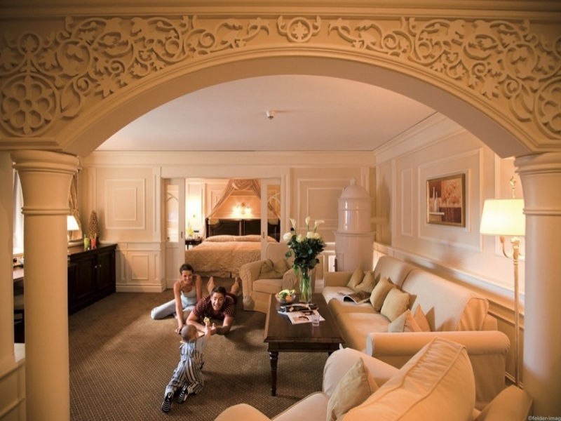 Family & Spa Grand Hotel Cavallino Bianco