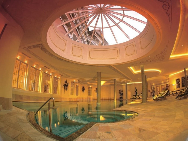 Family & Spa Grand Hotel Cavallino Bianco