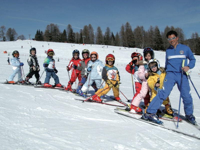 Family & Spa Grand Hotel Cavallino Bianco