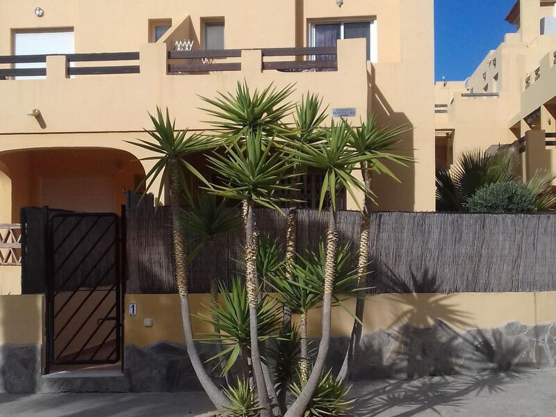 Huis Triplex Puerto Rey, Vera Playa, Almeria, 6p