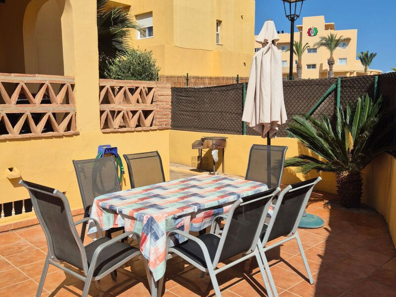 Huis Triplex Puerto Rey, Vera Playa, Almeria, 6p