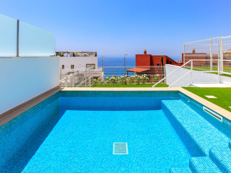 D´Mediterranea private pool & sauna