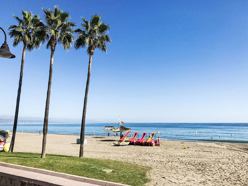 Apartamento Duquesa De España