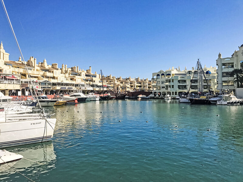 Apartamento Duquesa De España