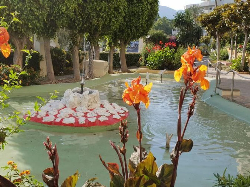 BENALBEACH DE LUXE an der BEACH FRONT LINE