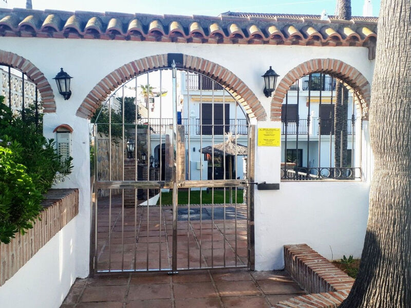 Luxuriöses Apartment am Strand