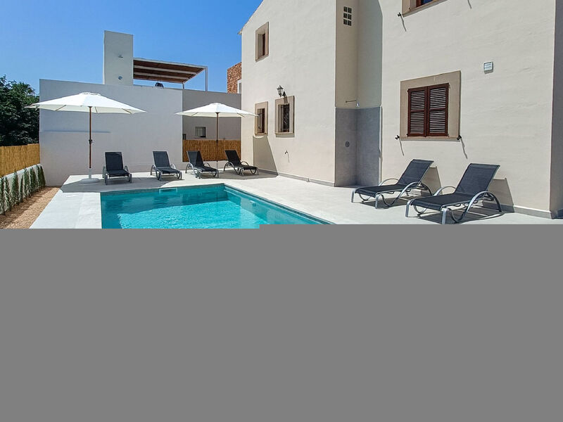 Es Trenc Beach House