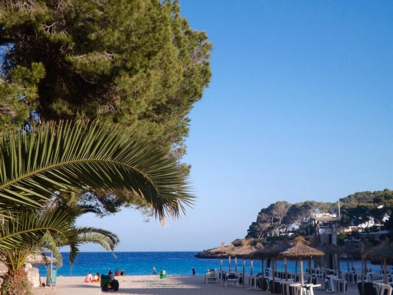 Bungalow con piscina