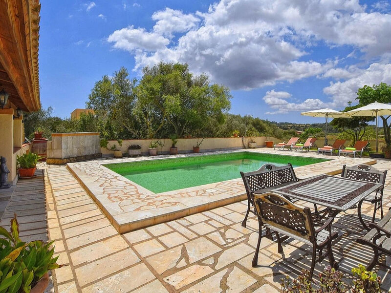 Finca Son Macia ruhige Lage Schwimmbad und Klimaanlage