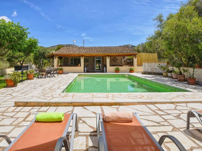 Finca Son Macia ruhige Lage Schwimmbad und Klimaanlage