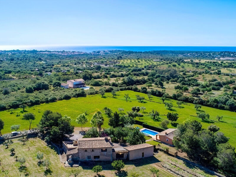 Bonita casa cerca del mar